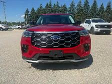 2026 Ford Explorer Platinum 4WD - Photo 3