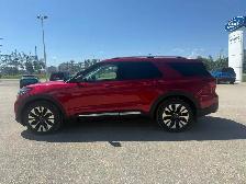 2026 Ford Explorer Platinum 4WD - Photo 5