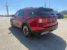 2026 Ford Explorer Platinum 4WD - Photo 6