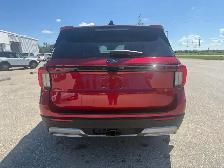 2026 Ford Explorer Platinum 4WD - Photo 7