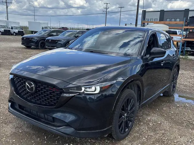 2023 Mazda CX-5