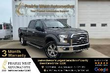 2016 Ford F-150 XLT Crew Cab 5.0L V8 | Command Start | Power Sea