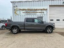 2016 Ford F-150 XLT Crew Cab 5.0L V8 | Command Start | Power Sea - Photo 4