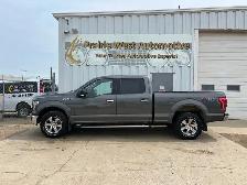 2016 Ford F-150 XLT Crew Cab 5.0L V8 | Command Start | Power Sea - Photo 8