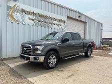2016 Ford F-150 XLT Crew Cab 5.0L V8 | Command Start | Power Sea - Photo 9