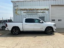 2021 Ram 1500 Sport Crew Cab 5.7L V8 | Command Start | No Accide - Photo 4