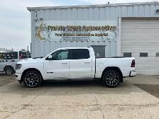 2021 Ram 1500 Sport Crew Cab 5.7L V8 | Command Start | No Accide - Photo 8