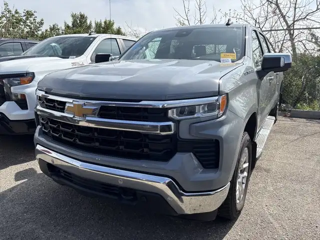 2024 Chevrolet Silverado 1500 LT | 5.3L V8 | STD BOX | MAX