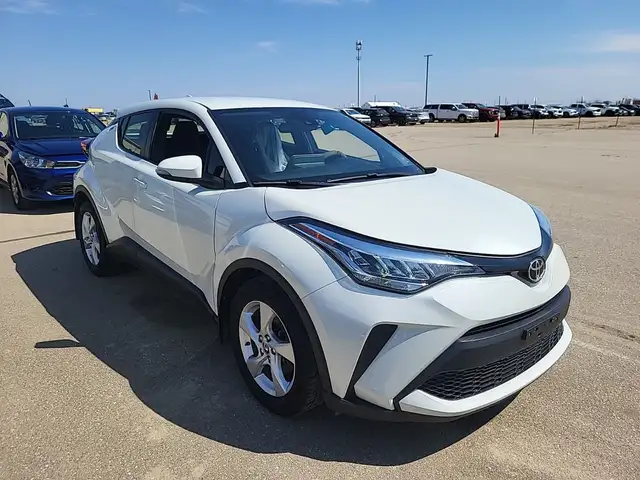 2020 Toyota C-HR
