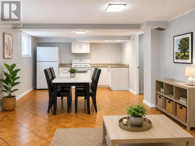 Large2 bedrooms and den-open concept kitchen & living room_Sep 1
