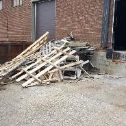 JUNK REMOVAL DEMOLITION DECONSTRUCTION SERVICES