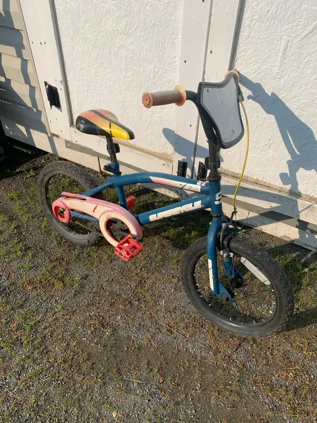 16" tire size bicycle