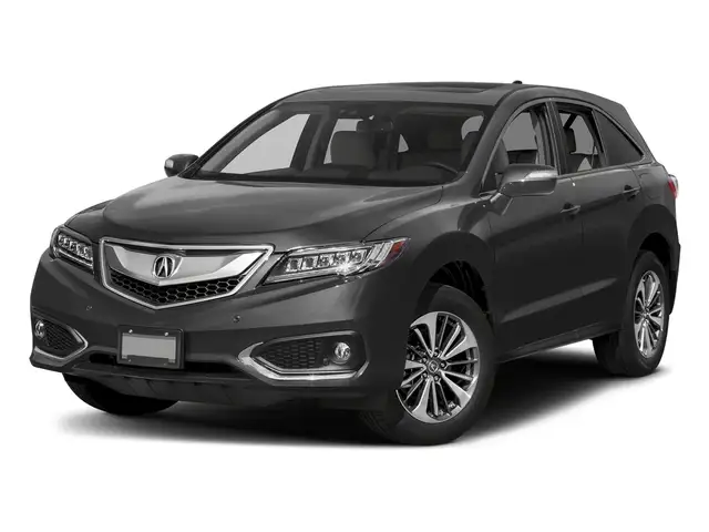 2017 Acura RDX Elite Pkg - AWD I Cooled Seats I Remote Start