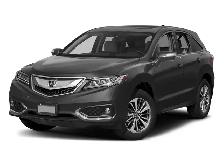 2017 Acura RDX Elite Pkg - AWD I Cooled Seats I Remote Start