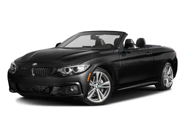 2016 BMW 4 Series 435i xDrive Cabriolet - M PKG I Individual I H