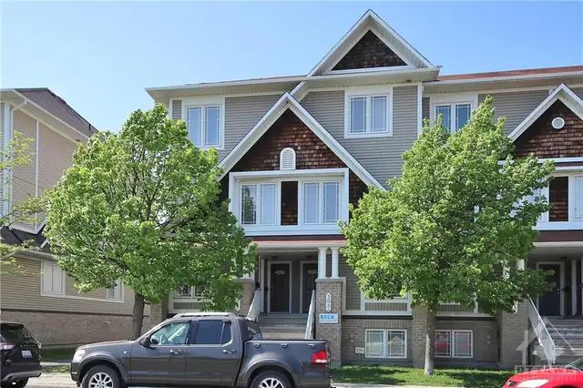 Barrhaven Area 2 BDR house available from 1st August