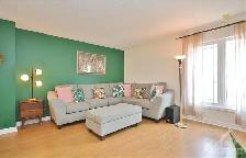 Barrhaven Area 2 BDR house available from 1st August - Photo 5