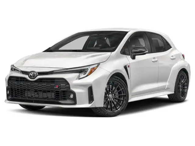 2024 Toyota GR Corolla Core - 300HP I AWD I 6-Speed Manual