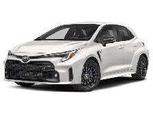 2024 Toyota GR Corolla Core - 300HP I AWD I 6-Speed Manual