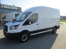 2016 Ford Transit Cargo Van T-350 148' Hi Rf 9500 GVWR Sliding R