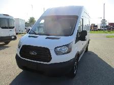 2016 Ford Transit Cargo Van T-350 148' Hi Rf 9500 GVWR Sliding R - Photo 2
