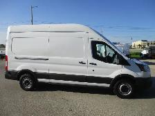 2016 Ford Transit Cargo Van T-350 148' Hi Rf 9500 GVWR Sliding R - Photo 4