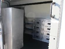 2016 Ford Transit Cargo Van T-350 148' Hi Rf 9500 GVWR Sliding R - Photo 8