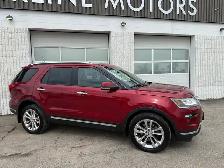 2018 Ford Explorer Limited - Photo 2