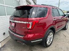 2018 Ford Explorer Limited - Photo 3