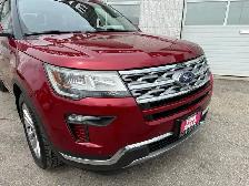 2018 Ford Explorer Limited - Photo 6