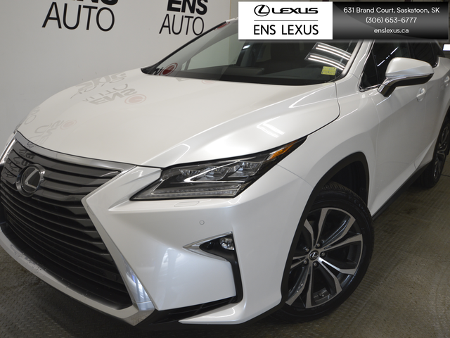 2019 Lexus RX 350 Luxury