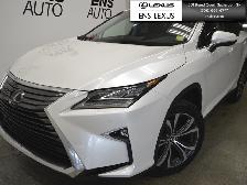 2019 Lexus RX 350 Luxury