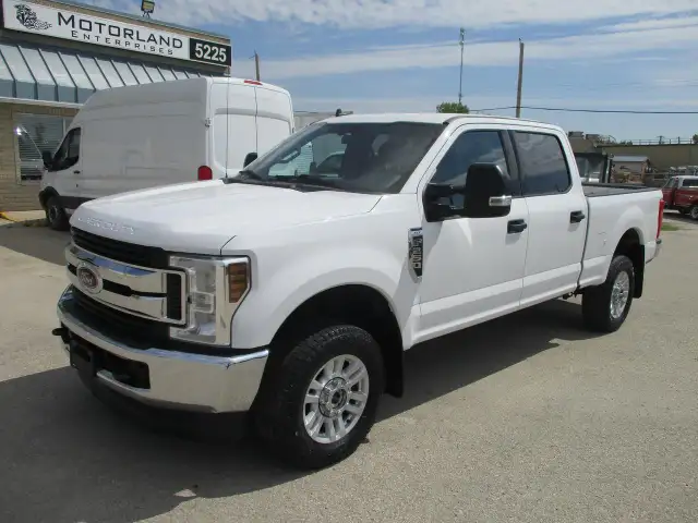 2019 Ford SUPER DUTY F-250 SRW XLT