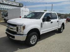 2019 Ford SUPER DUTY F-250 SRW XLT