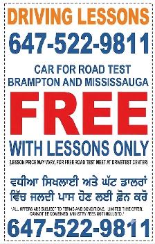 MTO CERTIFIED CAR DRIVING INSTRUCTOR - Photo 2