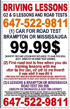 MTO CERTIFIED CAR DRIVING INSTRUCTOR - Photo 3