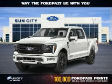 2026 Ford F-150 Platinum FX4 702A