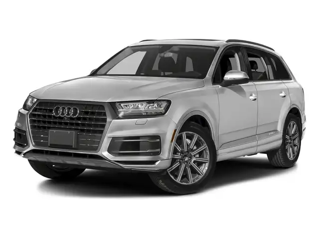 2017 Audi Q7 Komfort - 3.0L I Quattro I Pano Roof I 7 Passenger