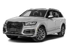 2017 Audi Q7 Komfort - 3.0L I Quattro I Pano Roof I 7 Passenger