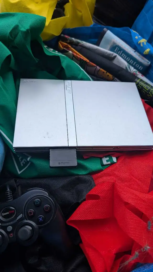 PS2 Slim   games for sale!
