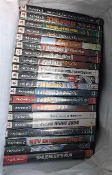 PS2 Slim   games for sale! - Photo 5