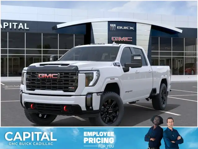 2026 GMC Sierra 3500HD AT4