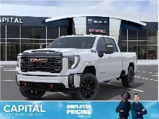 2026 GMC Sierra 3500HD AT4