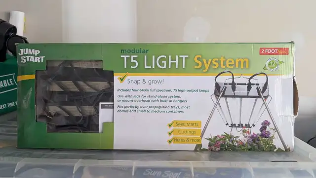 T5 Light System for sale!