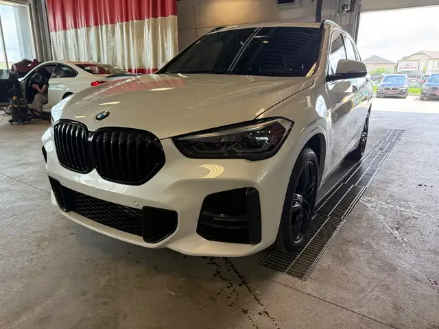 2021 BMW X1 M-SportxDrive28i