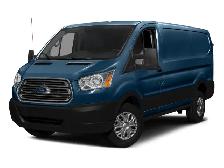 2016 Ford Transit Cargo Van