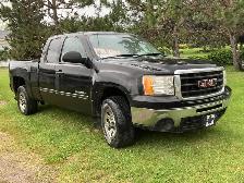FOR SALE:  2010 GMC 4 X 4 TRUCK