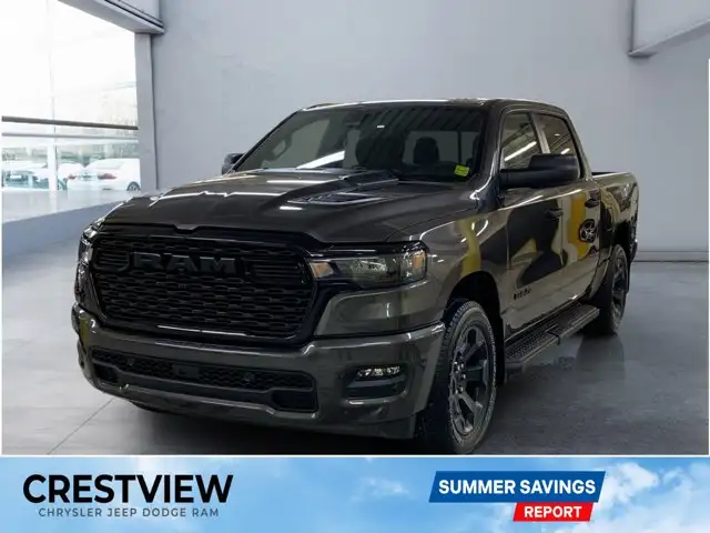2026 Ram 1500 Express