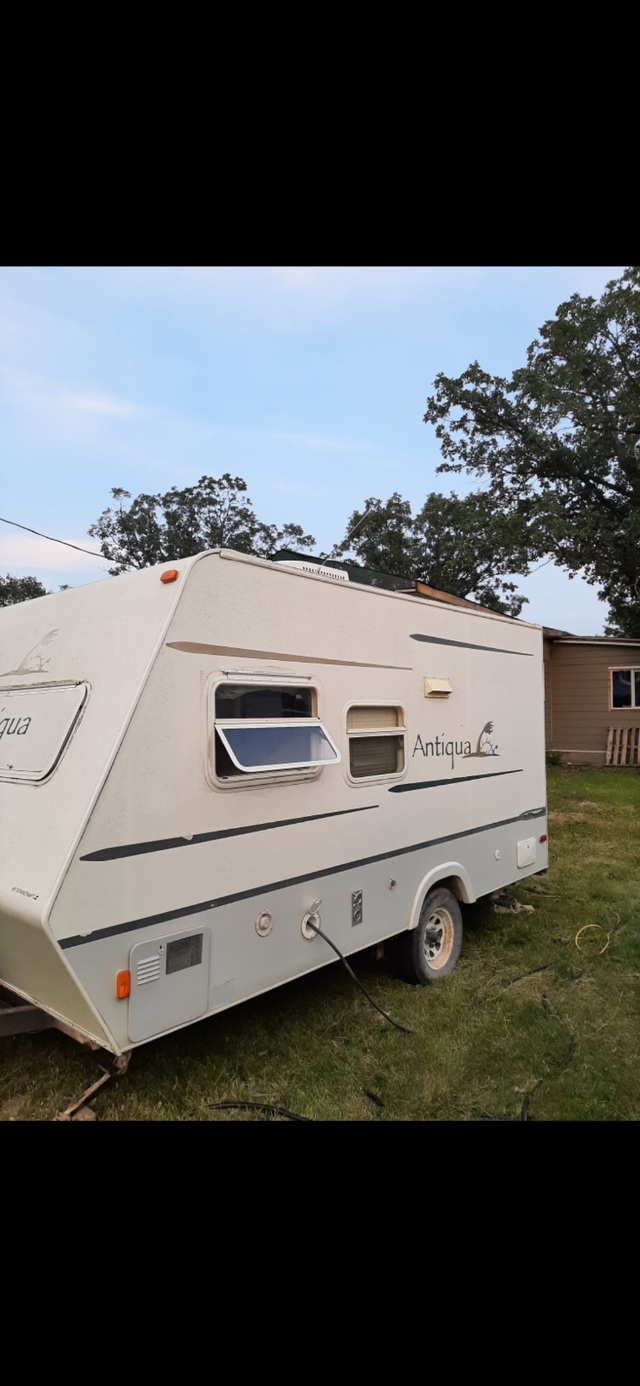 2004 Starcraft Antiqua Hybrid Camper