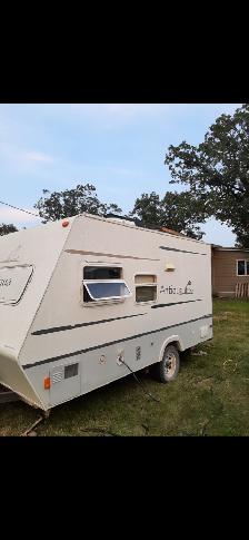 2004 Starcraft Antiqua Hybrid Camper